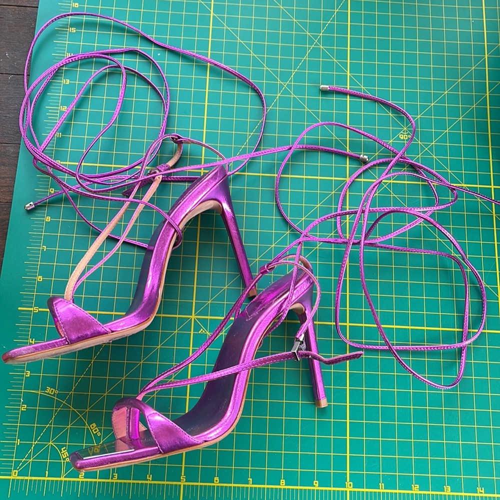 Schutz Vikki Sandal Heels